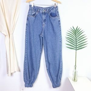 the ragged priest jog on jeans